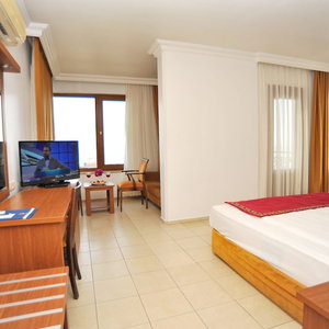 Hotel Hotel Royal Hill cazare Konyaalti