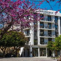 Hotel Metropole Urban Hotel cazare Creta - Heraklion