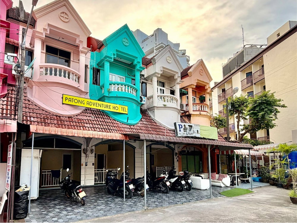 Hotel Patong Adventure Residence