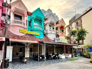 Hotel Patong Adventure Residence cazare Patong