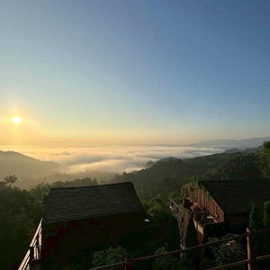 Hotel 4000Dao-A Hilltop Hideaway Experience cazare Mae Chan