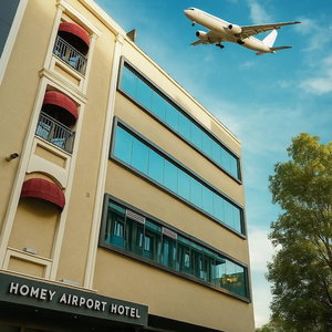 Hotel Homey Airport Hotel cazare Arnavutkoey