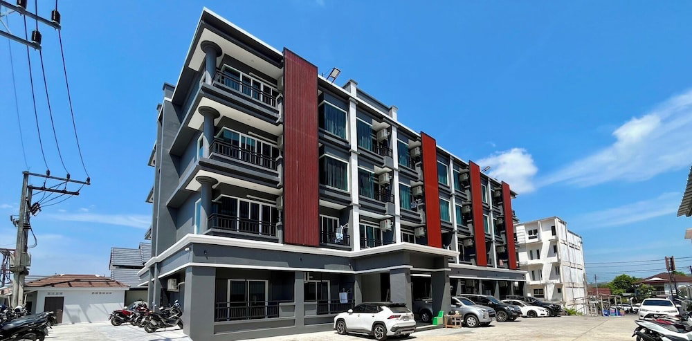Hotel Lucky Residence Phuket Town