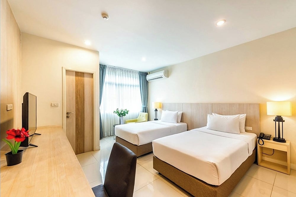 Hotel Paeva Luxury By Nakra Functionality