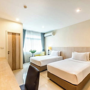 Hotel Paeva Luxury By Nakra Functionality cazare Bang Sao Thong