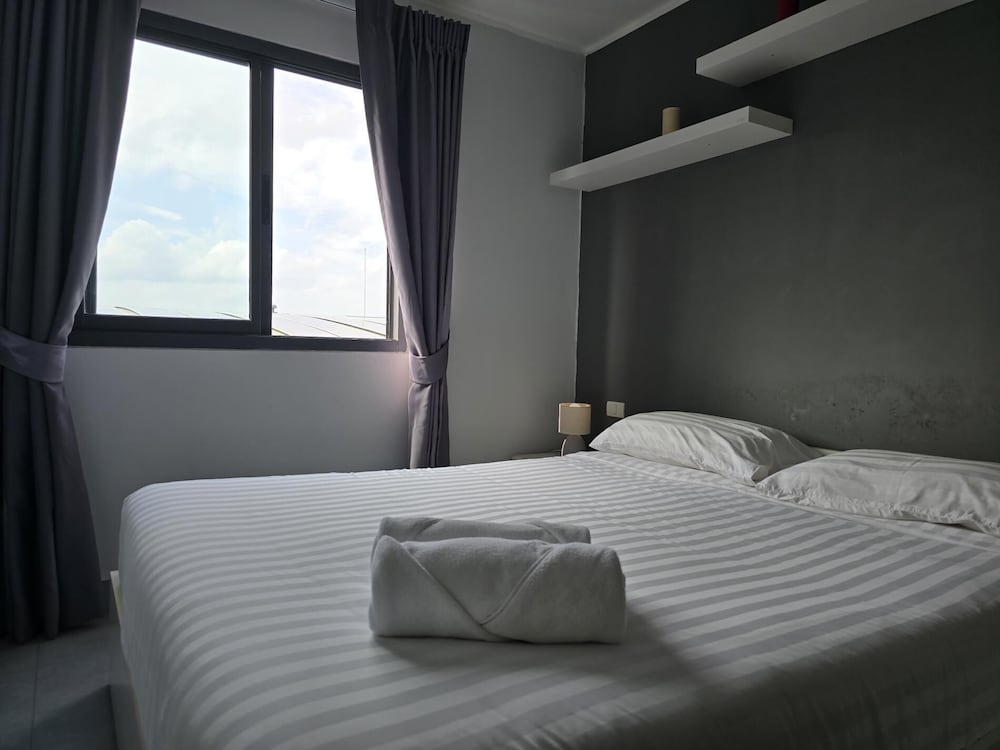 Hotel 1 Br Condo In Good Location Nv402