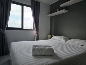 Hotel 1 Br Condo In Good Location Nv402 cazare Ban Chalong