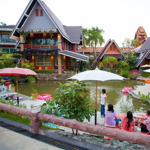 Hotel Is Am O Chiangmai cazare San Sai