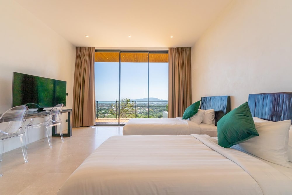 Stunning Views - Villa Maan Ingfah Vmi1