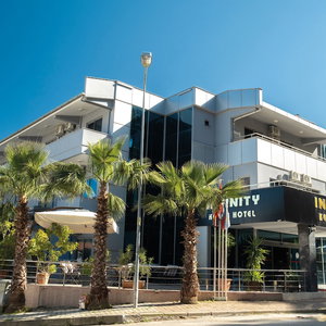 Hotel Infinity Hotel cazare Merkez