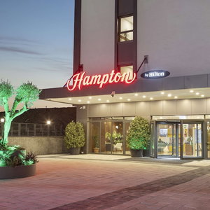 Hotel Hampton By Hilton Istanbul Airport, Arnavutkoy cazare Arnavutkoey