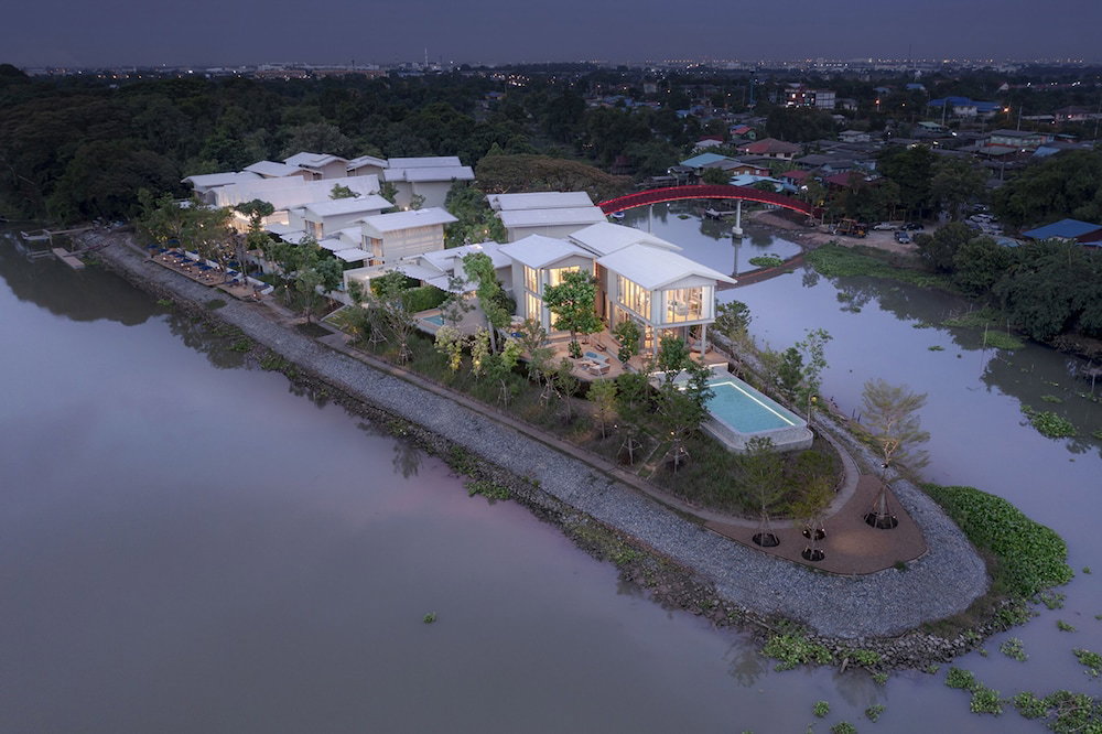 Hotel Sala Bang Pa-In, A Member Of Design Hotels