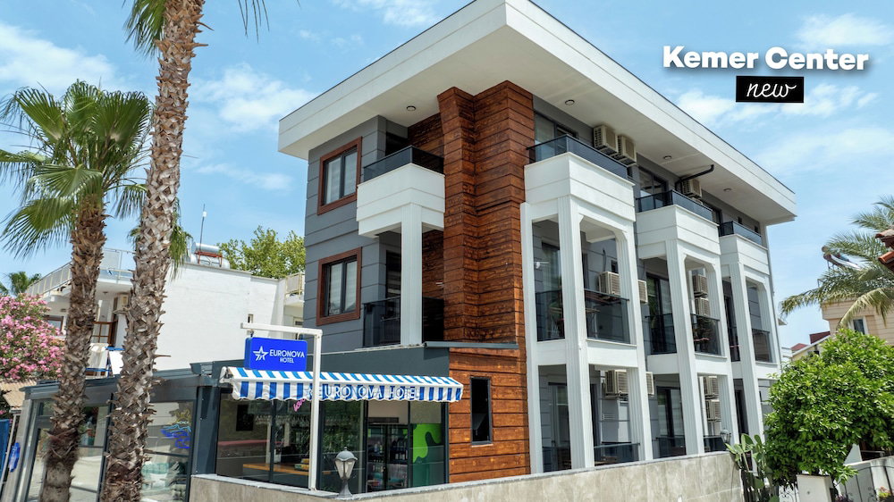 Hotel Euronova Hotel & Suites
