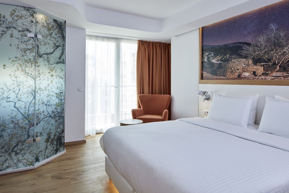 Olive Green Hotel