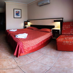 Hotel Himeros Beach Hotel cazare Merkez