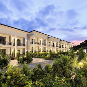 Hotel Khanom Paradise Resort cazare Don Sak