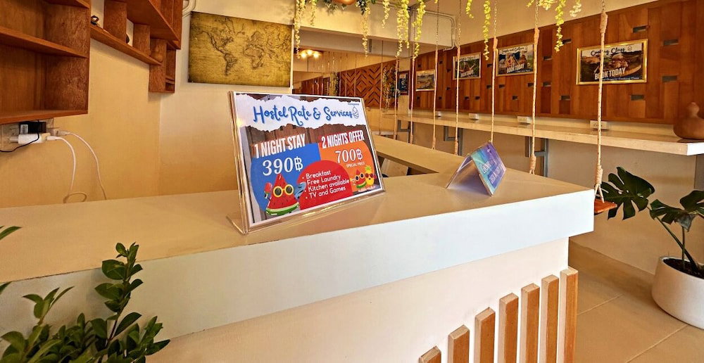 Hotel Cocoon Chiang Rai City