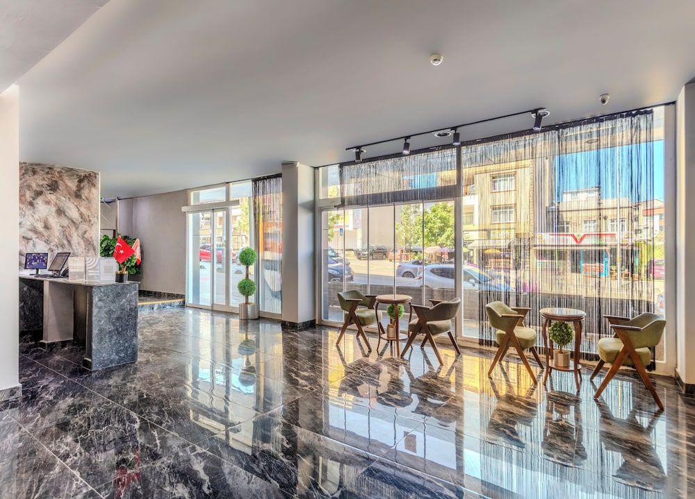 Hotel Dedem Hotel Express-Istanbul Airport
