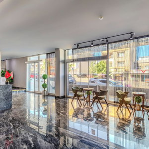Hotel Dedem Hotel Express-Istanbul Airport cazare Arnavutkoey
