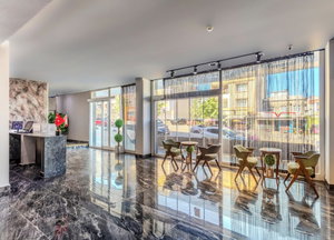 Hotel Dedem Hotel Express-Istanbul Airport cazare Arnavutkoey