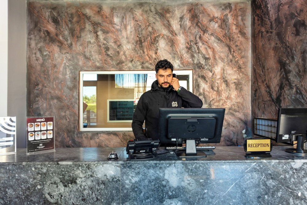 Dedem Hotel Express-Istanbul Airport