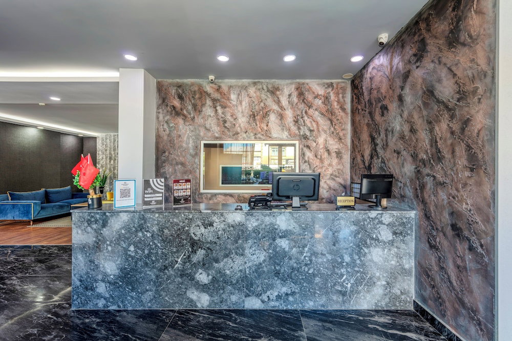 Dedem Hotel Express-Istanbul Airport