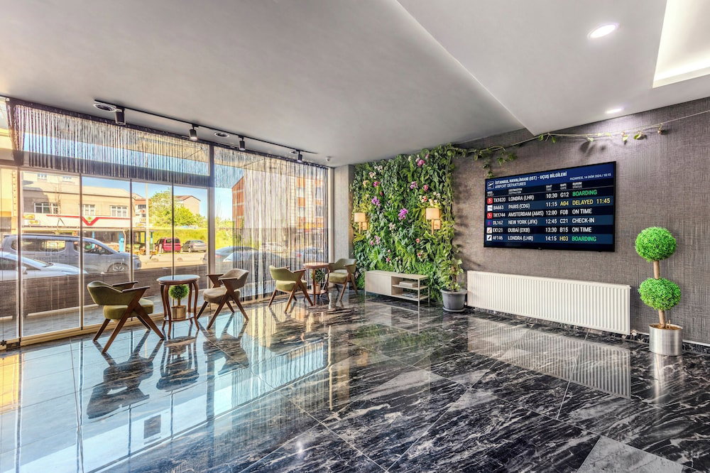 Dedem Hotel Express-Istanbul Airport