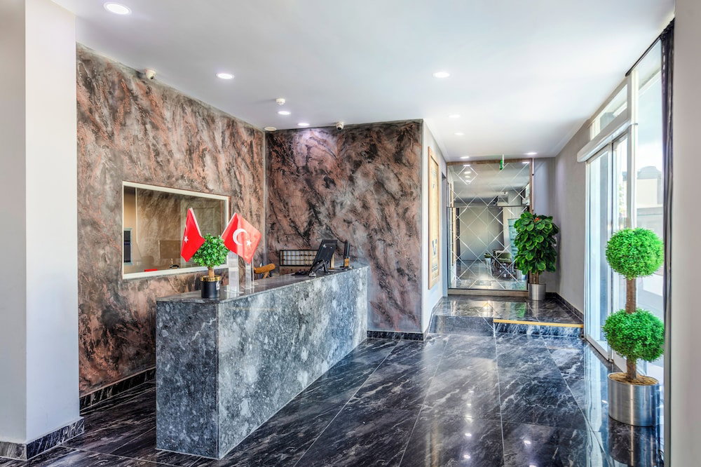 Dedem Hotel Express-Istanbul Airport