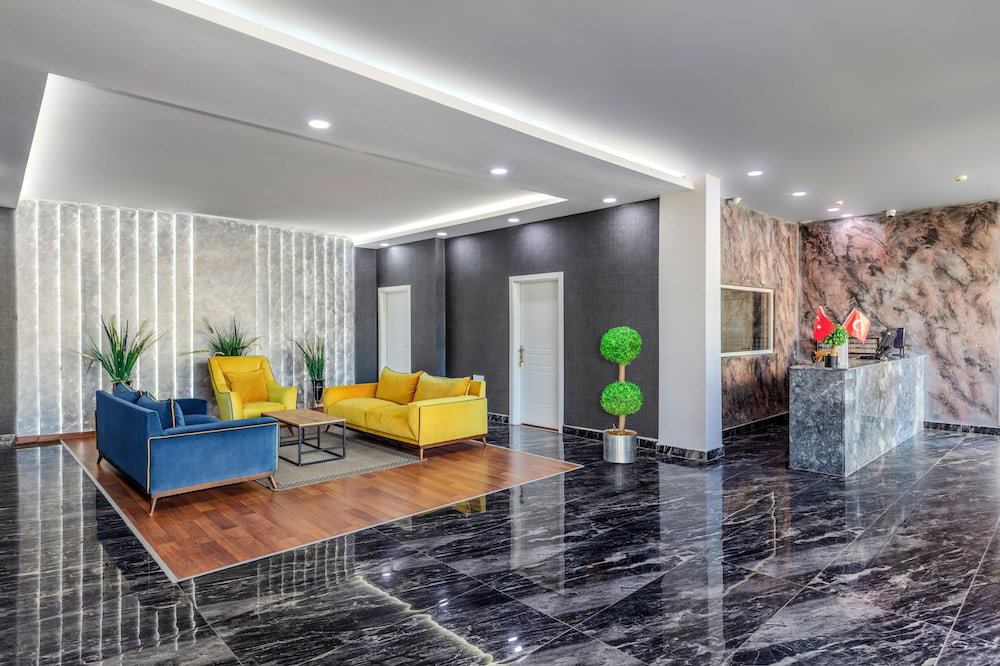 Dedem Hotel Express-Istanbul Airport