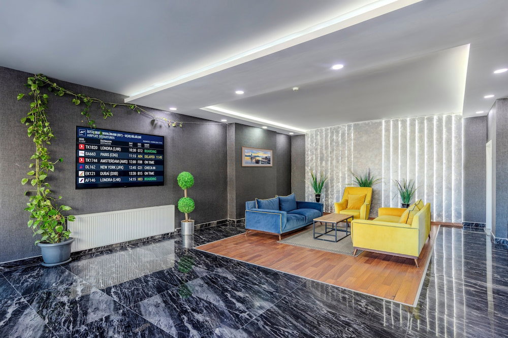 Dedem Hotel Express-Istanbul Airport