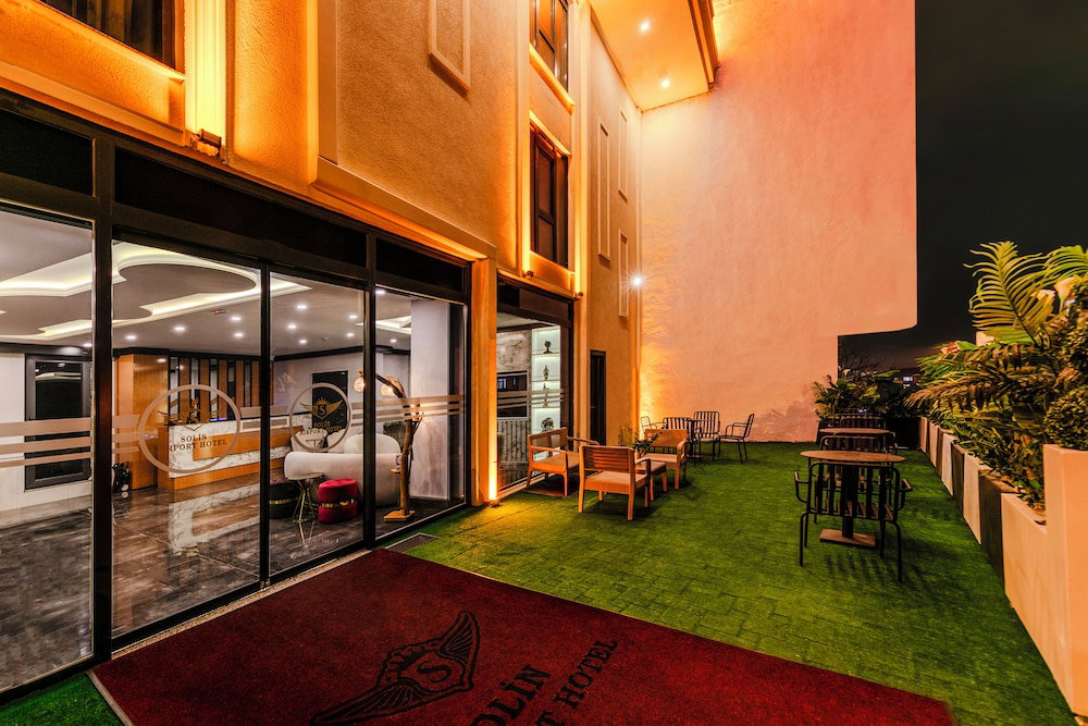 Hotel Solin Hotel İstanbul Airport
