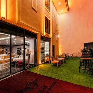 Hotel Solin Hotel İstanbul Airport cazare Arnavutkoey