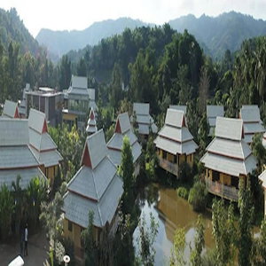 Hotel Poonyamantra Resort Chiang Rai cazare Mae Sai