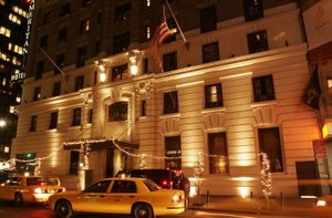 Hotel Ameritania At Times Square cazare New York City