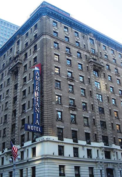 Ameritania At Times Square
