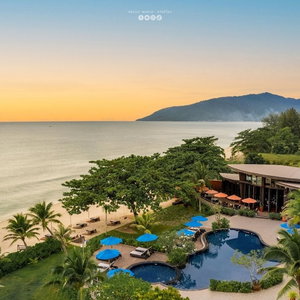 Hotel Khanom Beach Resort & Spa cazare Don Sak