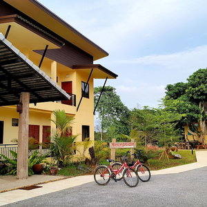 Hotel Baan Sakuna cazare Chiang Khong