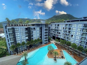 Hotel Serenity In Citygate Kamala Resort cazare Kamala Beach