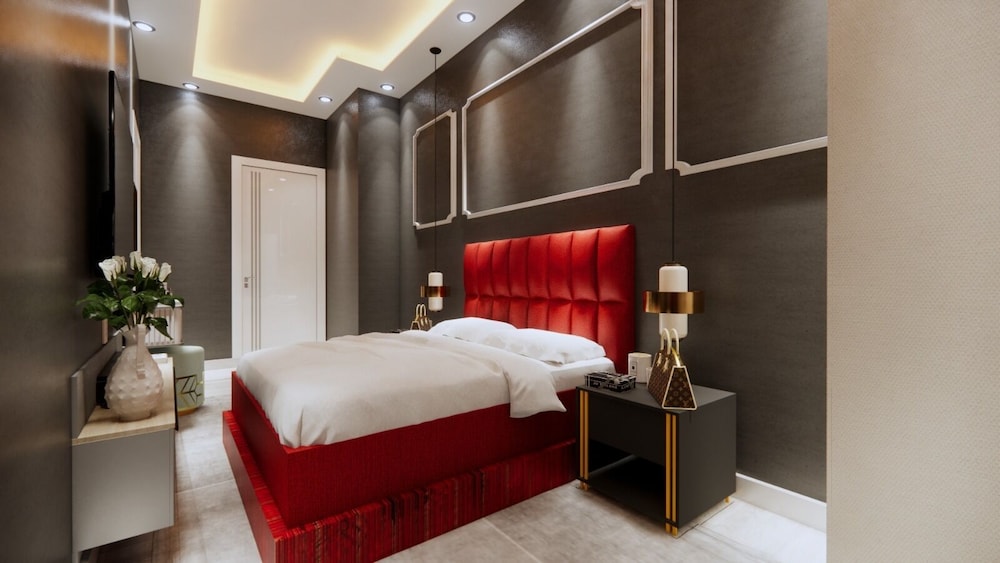 Hotel Airport İnalens Konaklama