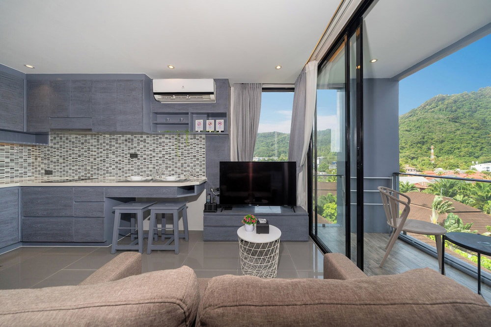 Hotel Fabulous Citygate Kamala 1Br Suite
