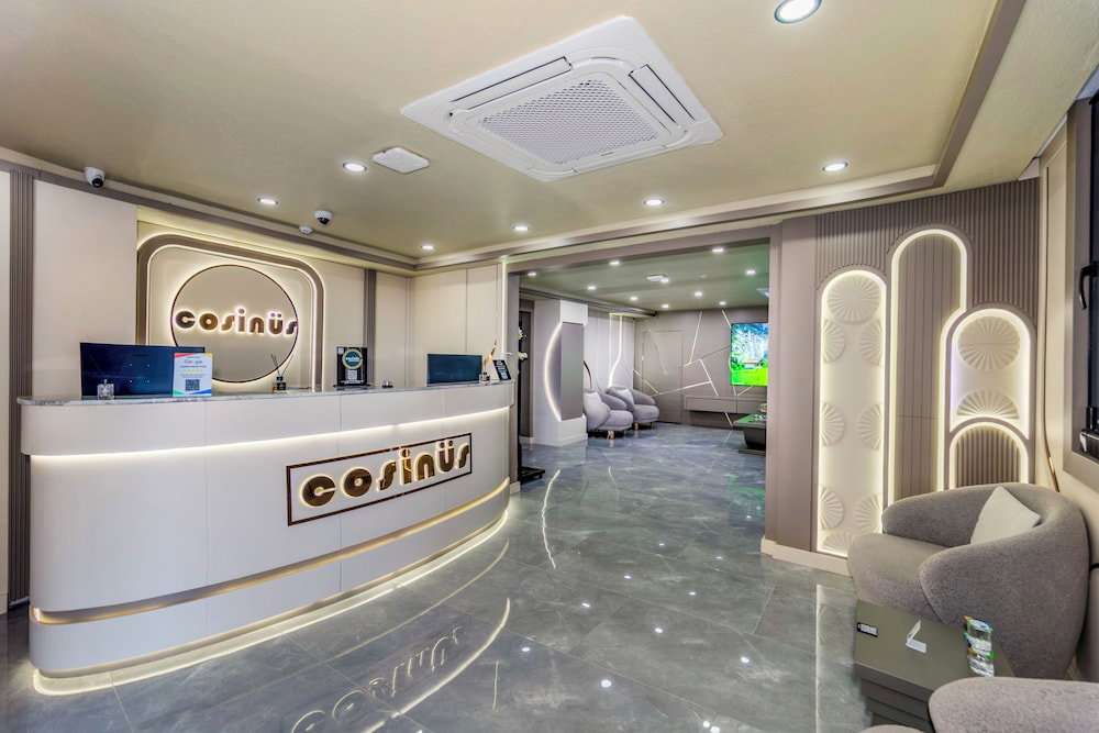 Cosinüs Airport Hotel