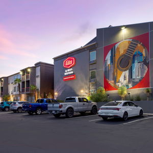 Hotel Aiden By Best Western@Austin City Hotel cazare Austin