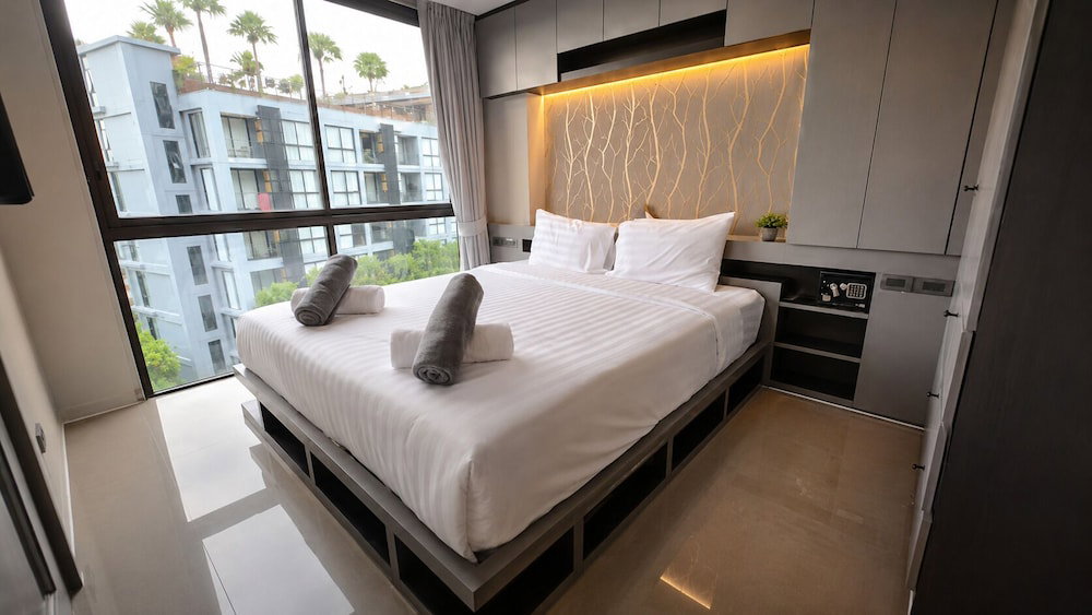 Chic N Cozy Citygate 1Br Suite