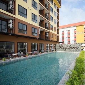 Hotel Raspberry Mansion cazare Bang Sao Thong