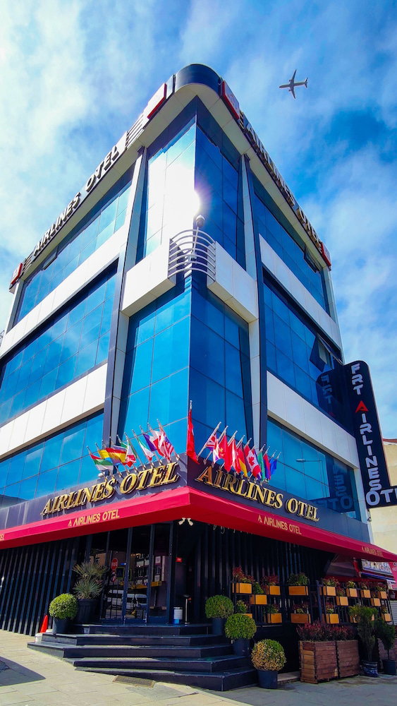 Hotel Frt Airlines Hotel - Istanbul Airport