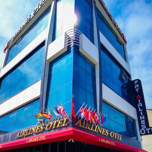 Hotel Frt Airlines Hotel - Istanbul Airport cazare Arnavutkoey