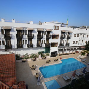 Hotel Melissa Moment Apart cazare Merkez