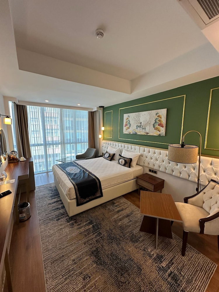 Hotel Grand Hamit By Karadayi Airport Hotel