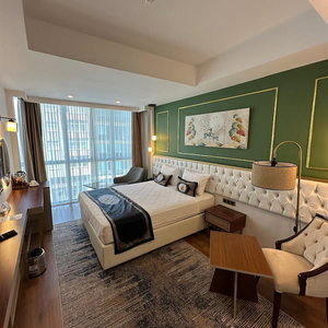 Hotel Grand Hamit By Karadayi Airport Hotel cazare Mustafakemalpasa