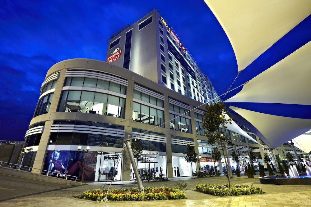 Hotel Crowne Plaza Hotel Istanbul - Asia By Ihg